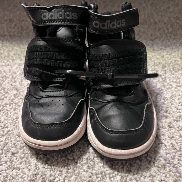 Adidas Kids’ High-Top Sneakers - Picture 2 of 6